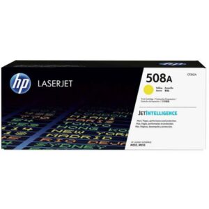 Toner HP CF362A 508A 5K gul