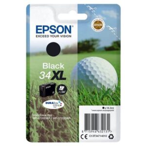 Bläckpatron EPSON T3471 XL svart