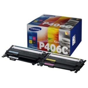 Toner SAMSUNG CLT-P406C bkcmy 1,5/3K
