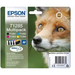 Bläckpatron EPSON C13T12854012 multipack