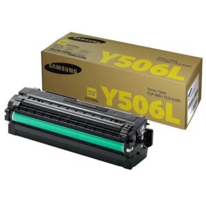 Toner SAMSUNG CLT-Y506L 3,5K gul