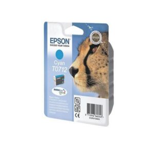 Bläckpatron EPSON C13T07124012 cyan