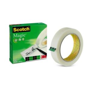 Dokumenttejp SCOTCH 810 25mmx66m