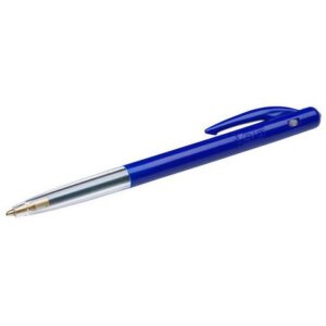 Kulpenna BIC Clic M10 1,0 blå