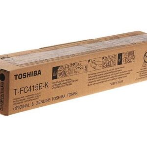 Toner TOSHIBA TFC415EK 38,4K svart