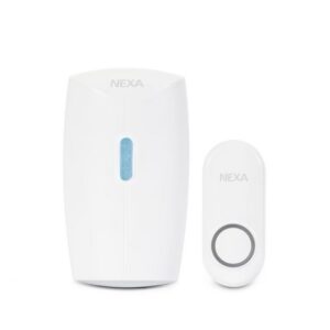 Dörrklocka NEXA plug-in set