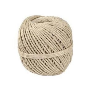 Hampbindgarn 4/1, 4-tråd 0,5kg/st, 60m