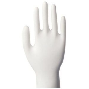 Vinylhandske puderfri L 100/fp