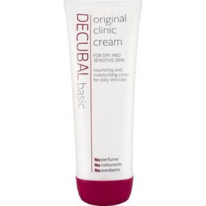 Hudcreme DECUBAL Clinic oparfymerad 250g