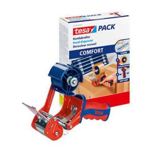 Tejphållare packtejp TESA 6400 Comfort