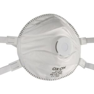 Andningsskydd OX-ON FFP3 m ventil 5/fp