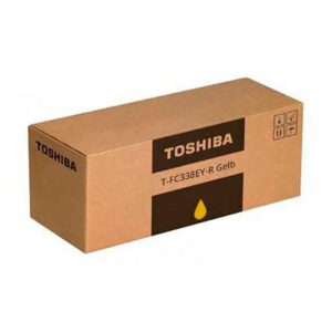 Toner TOSHIBA TFC338EY-R 6K gul