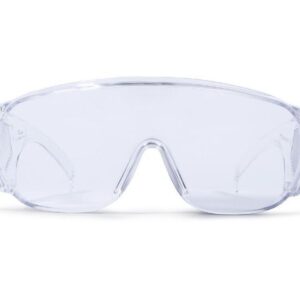 Besöksglasögon ZEKLER 33 klar lins