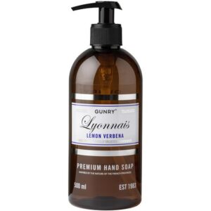 Tvål GUNRY French Lemon Verbena 500ml