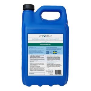 Ytdesinfektion LIFECLEAN 5L
