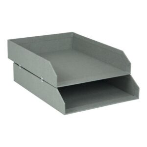 Brevkorg BIGSO kartong mint 2/fp