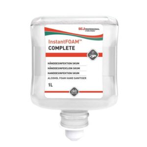 Handdesinfektion DEB InstFoam Comp 1L