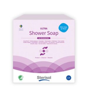 Tvål STERISOL Ultra Shower Soap 2,5L