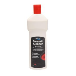 Glashällsputs ACTIVA Ceramic Clean 500ml