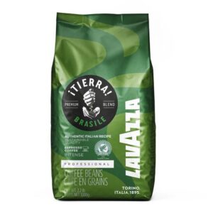 Kaffe LAVAZZA La Reserva Tierra 1kg