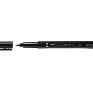 Kalligrafipenna MARVY VL 2,0mm svart