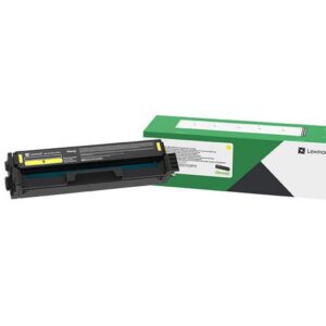Toner LEXMARK 20N2XY0 6,7K gul