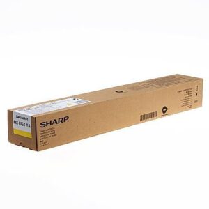 Toner SHARP MX61GTYA 24K gul