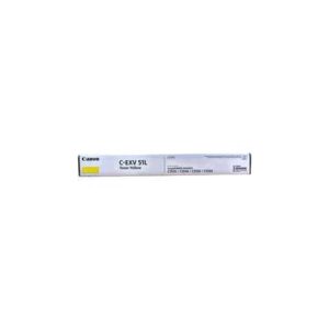 Toner CANON C-EXV51 26K gul