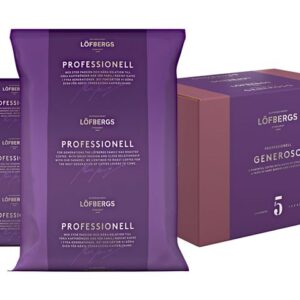 Kaffe LÖFBERGS Generoso 500g 12/fp