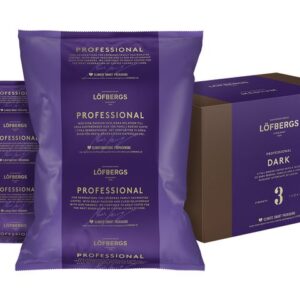 Kaffe LÖFBERGS Dark 100g 60/fp