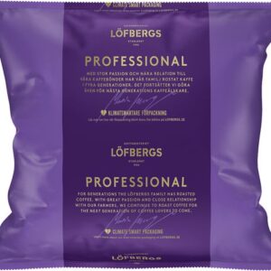 Kaffe LÖFBERGS Dark 500g 12/fp