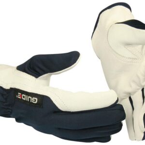 Arbetshandske GUIDE 30 8