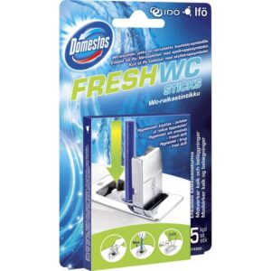 WC Sticks DOMESTOS Ocean Fresh 14fp/krt