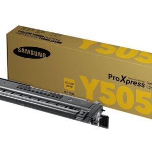 Toner SAMSUNG CLT-Y505L/ELS 3,5K gul