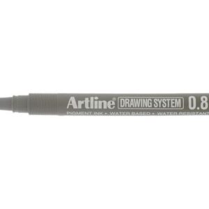 Fineliner ARTLINE EK238 0,8mm svart