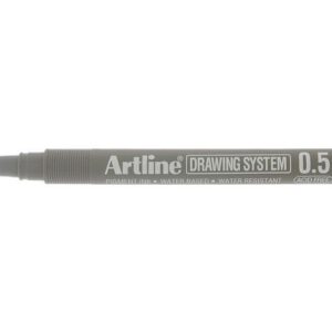 Fineliner ARTLINE EK235 0,5mm svart