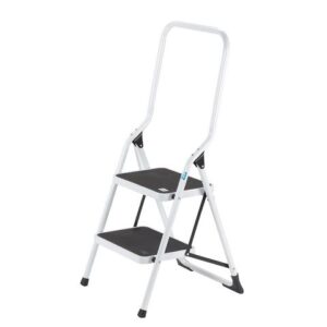 Trappstege SAFETOOL m/bygel 2 steg