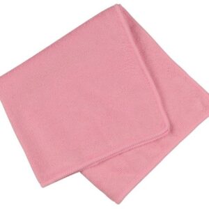 Microfiberduk ABENA 40x40cm röd