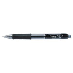 Gelpenna LYRECO PREMIUM RT 0,7mm svart