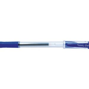 Gelpenna LYRECO PREMIUM grip 0,7mm blå