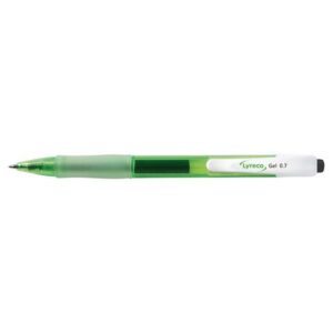 Gelpenna LYRECO återvunnen 0,7mm svart