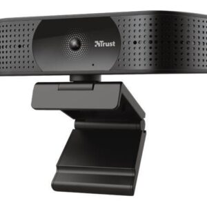 Webbkamera TRUST TW-350 UHD 4K