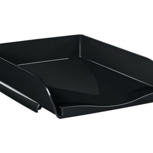 Brevkorg LYRECO A4 svart