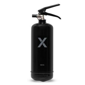 Brandsläckare NEXA 2kg pulver 13A svart
