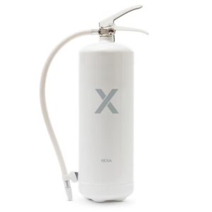 Brandsläckare NEXA 6kg pulver 43A vit