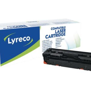 Toner LYRECO HP CF412A 2,3K gul