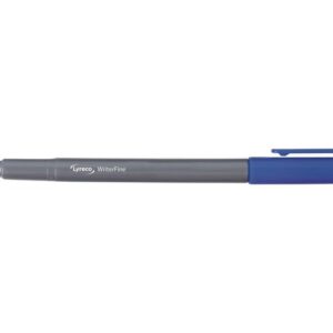 Fineliner LYRECO 0,4mm blå