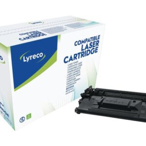 Toner LYRECO HP CF226X 9K svart