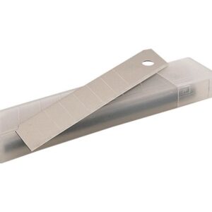 Knivblad till brytkniv 18mm 10/fp