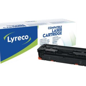 Toner LYRECO HP CF410A 2,3K svart
